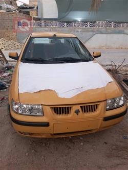 إيران خودرو سمند